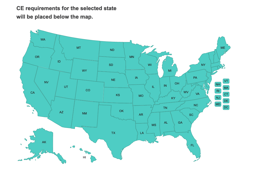 Architecture & Interior Design Continuing Education Requirements